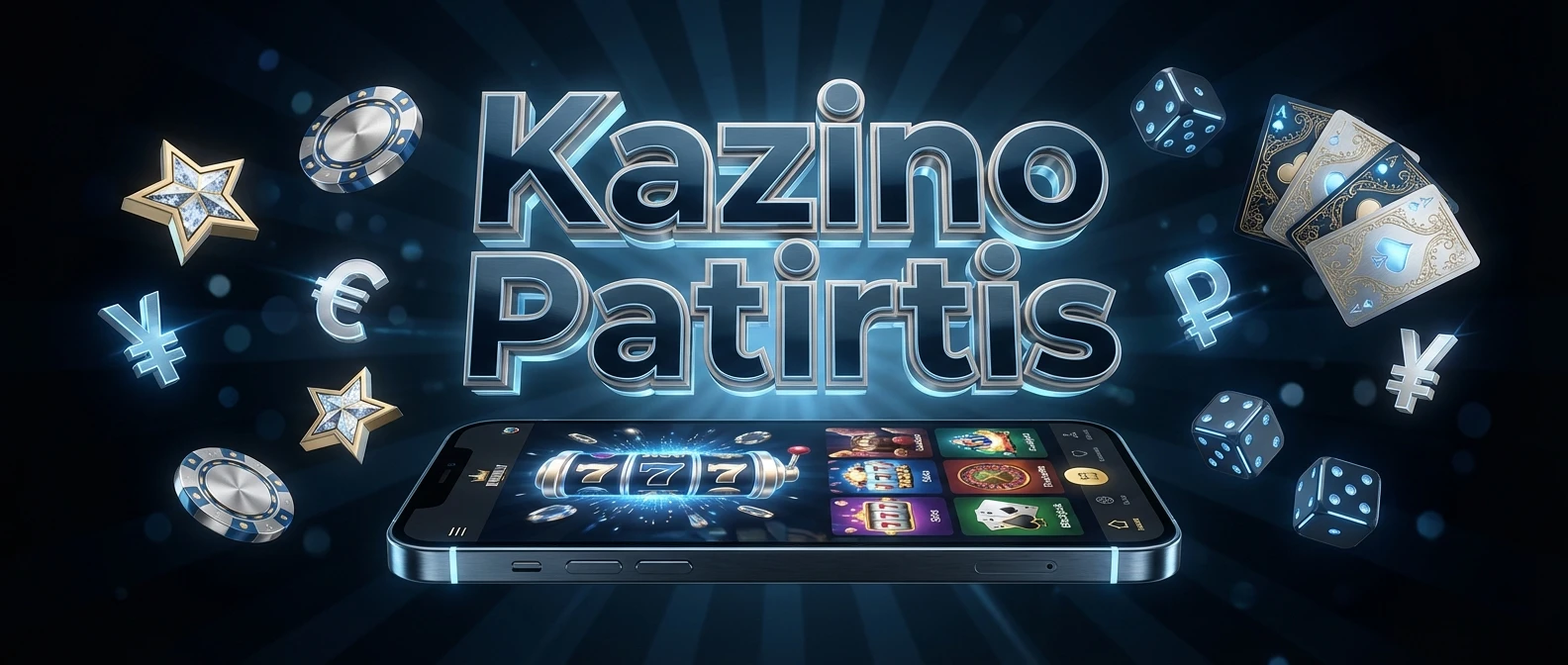 Kazino Patirtis