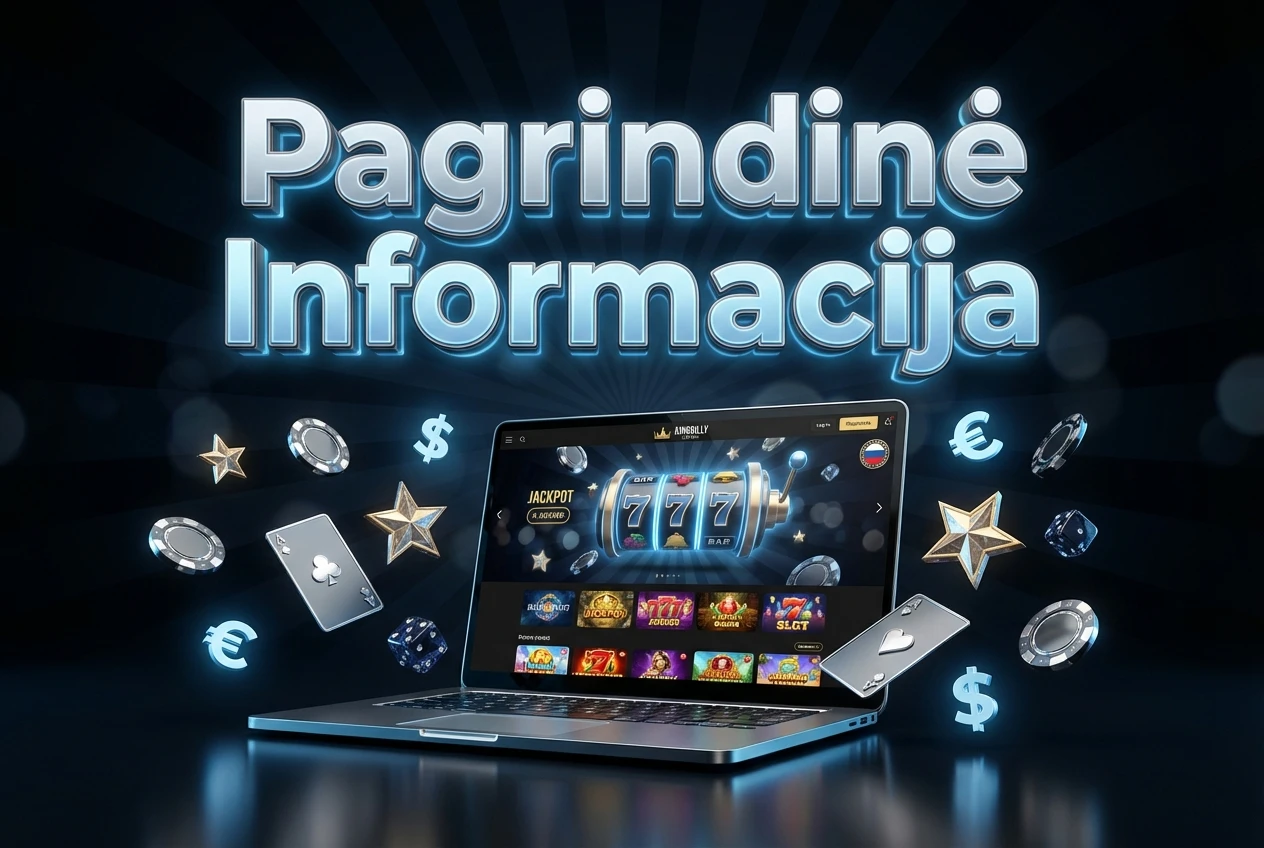 Pagrindinė Informacija